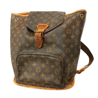 Louis Vuitton Brown Backpack (Pre-Owned)