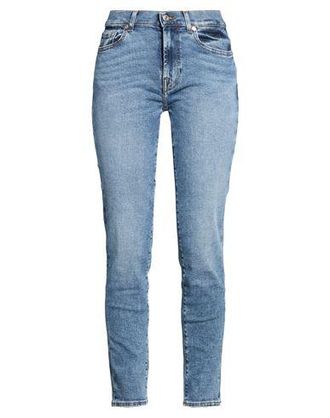 7 For All Mankind BOTTOMWEAR - Pantaloni jeans su YOOX.COM