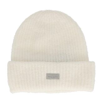 Paolo Pecora Cappello Boy - unisex - Accessoires - Wit - Maat: M
