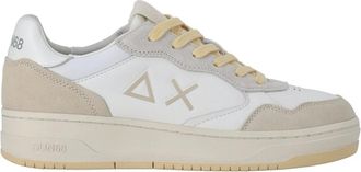 Sun 68 Uomo, Scarpe, Bianco, 44 EU, new