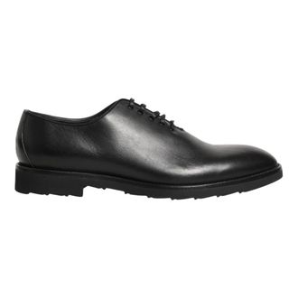 Dolce & Gabbana Oxford Dress Schoenen - Heren - Nette schoenen - Zwart - 40 1/2 EU - Katoen - Schoenen