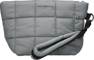 VeeCollective Donna, Borse, Grigio, Taglia unica, new