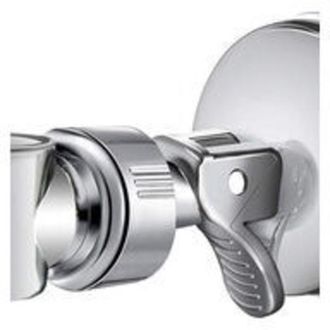 OEM Soporte Universal Para Ducha, Ventosa Sin Taladrar, Barra De Ducha Con Ventosa Ajustable, Soporte Para Cabezal De Ducha Giratorio 360&deg;, Soporte Univer
