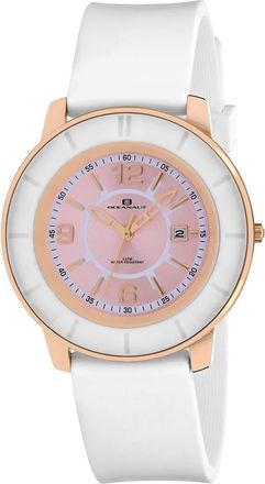 Oceanaut Womens Pink dial Watch