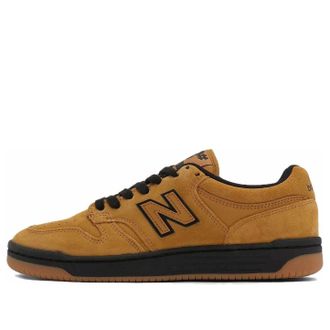 New Balance Numeric 480 Workwear Black NM480GDT