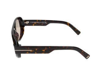 Tom Ford Unisex Sunglasses Ft1102 52e 59-16-140 Injected