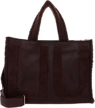 Liu Jo Handbags - Dames - Shoppers - Bruin - ONE Size - Tassen