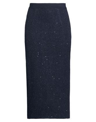 Gentryportofino BOTTOMWEAR - Midi skirts on YOOX.COM