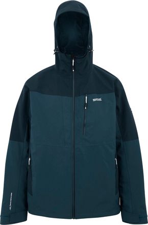 Regatta Mens Wentwood 3 in 1 Jacket (Moonlight Denim/Navy) - Navy/Blue - Size X-Large