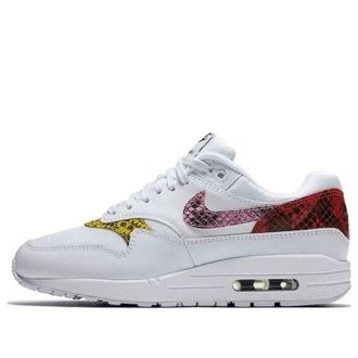 Nike (WMNS) Nike Air Max 1 Premium Snake White BV1977-100