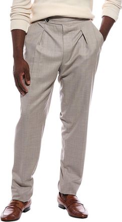 Canali Wool Formal Pant