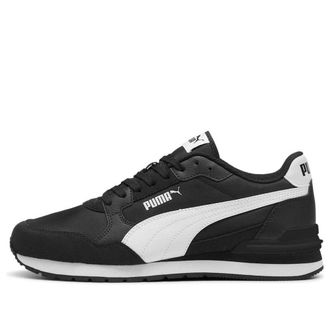 Puma ST Runner v4 Black White 399069-01