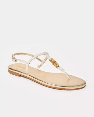 Lilly Pulitzer Leena Sandal