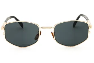 David Beckham DB1129S Sunglasses - Gold
