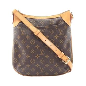 Louis Vuitton Pre-owned Shoulder Bags, female, Brown, Size: ONE SIZE Pre-owned Vintage Shoulder Bag