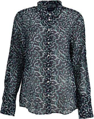 GANT Cotton Women Womens Shirt