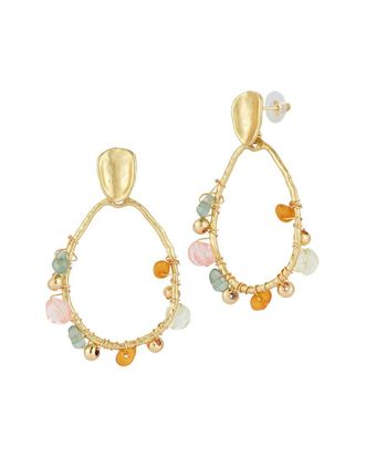 Sphera Milano Gold-Plated Earrings