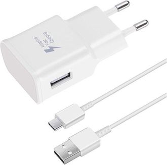 OEM Caricabatterie Usb (cavo Di Ricarica Incluso), Cavo Di Ricarica Rapida Usb-c, Adattatore Di Ricarica Rapida. Compatibile Con Telefoni Android