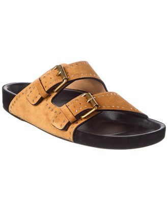 Isabel Marant Suede Sandal