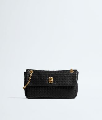Bottega Veneta Small Madison - Black - Women