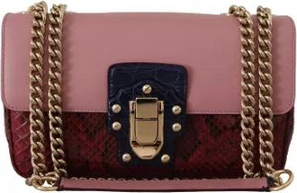 Dolce & Gabbana Pre-owned Fabric shoulder-bags - Dames - Vintage Schoudertas - Veelkleurig - ONE Size - Vintage