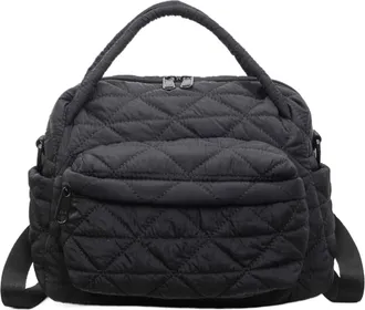 Generic Shoulder Bags - Soft Multiple Pockets Organization Handbags | Womens Shoulder Handbags For Family Friends Adults Work Travel Shopping Commute Gatherin