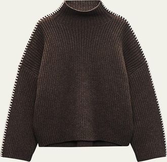 Rag & Bone Ingrid Turtleneck Sweater