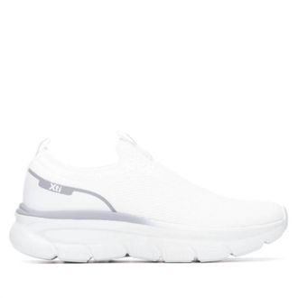 Xti Womens Textile Shoes In White