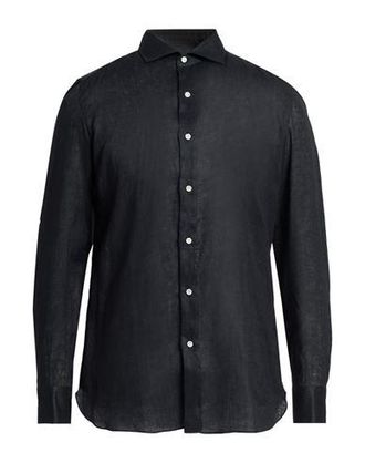 LUIGI BORRELLI NAPOLI TOPWEAR - Shirts on YOOX.COM