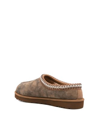 UGG Tasman Baxter Slipper - Brown