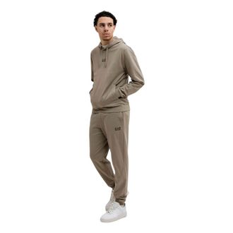 Emporio Armani Hombre, Deporte, Beige, Talla: S