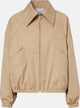 Patou Cotton bomber jacket