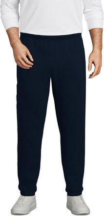Lands End Serious Sweats Sweatpants in Radiant Navy at Nordstrom, Size Xx-Large X 30