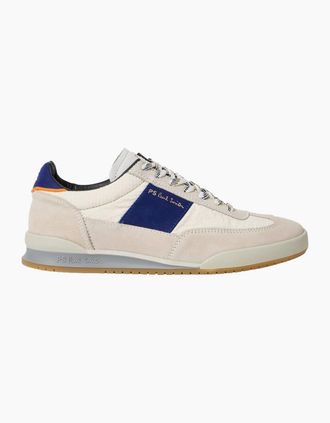 Paul Smith Mens PAUL SMITH DOVER SHOE WHITE - Size: 10