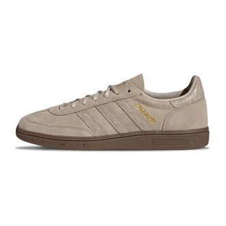 adidas Handball Spezial Khaki Three - Sport - unisex - Beige - 42 2/3 EU