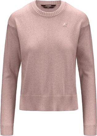 K-Way Donna, Maglie, Rosa, S, new