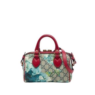 Gucci Pre-owned Boston Bag - - Pre-owned - Donna - Multicolore - ONE SIZE
