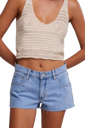 Abrand 99 Low Shorts In Walkaway