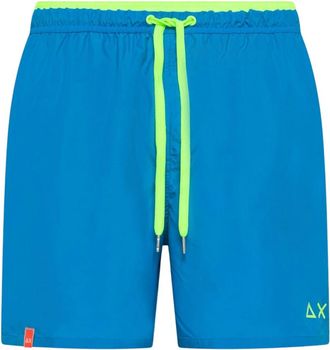 Sun 68 Uomo, Costumi da bagno, Blu, M, new