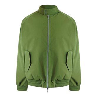 Aquascutum Active Hydro Active Scutum Jacket Legergroen