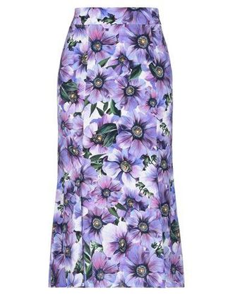 Dolce & Gabbana HOSEN & RÖCKE - Midi-Röcke auf YOOX.COM