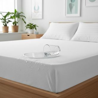 KASANOVA Coprimaterasso matrimoniale impermeabile Dry