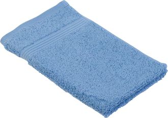 Gözze Gästehandtücher »New York« im Set, moderne Uni-Farben, mit strukturierter Borte, reine Baumwolle