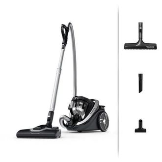 Rowenta Ro7936ea Aspiradora Sin Bolsa Negra Silence Force