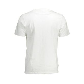 Timberland Organic Cotton Logo T-Shirt - White
