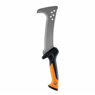 Fiskars Billhook Hoja Gancho Perfil Liso / Dentado Cm 54 - Gr. 760