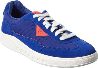 Clarks Craftrally Ace Suede Sneaker