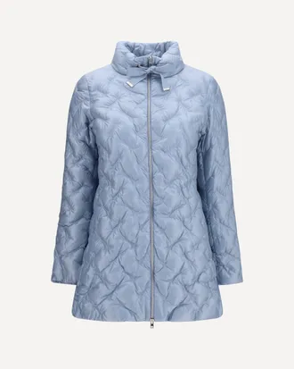 Herno Midi Down Jacket Female 42