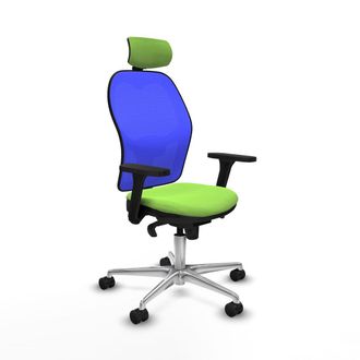Piqueras y Crespo Piqueras Y Crespo Silla Oficina 3d086n2 Pistacho Confort