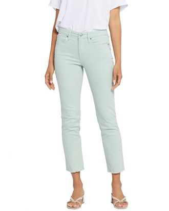 NYDJ Nydj Petite Sheri Fantasy Dream Ankle Crop Jean
